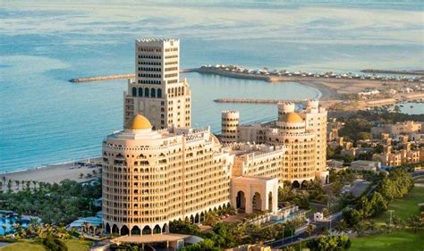 Waldorf Astoria Ras Al Khaimah, Ras Al Khaimah, UAE | Photos, Reviews ...