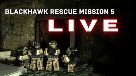 Blackhawk Rescue Mission 5 live! - YouTube