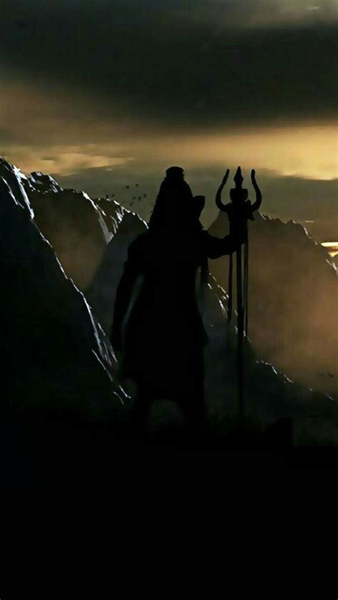 Mahadev Dark Wallpapers - Wallpaper Cave