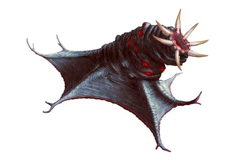 Darkmantle for Paizo by MichaelJaecks on deviantART | Paizo pathfinder ...