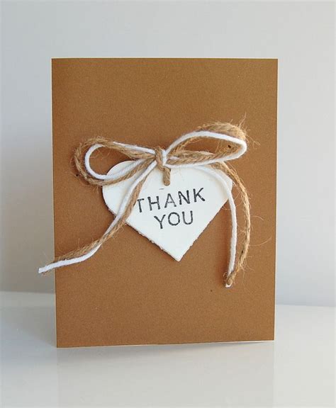 DIY-ThankYou-card-1 | Greeting cards diy, Handmade thank you cards, Thank u cards