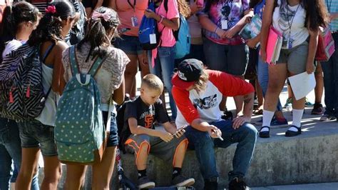 Kindness, respect urged by speaker at Dutcher Middle School in Turlock ...