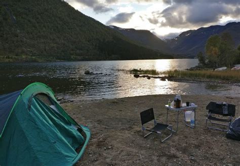 How To Find Wild Camping Spots In Norway (Maps + Pictures)