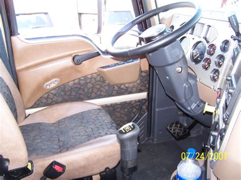 2008 Mack GU713 Dump Interior - BMT Member's Gallery - Click here to ...