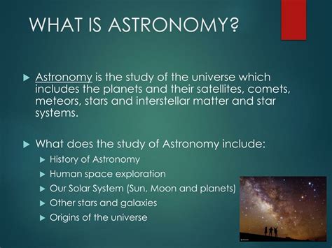 PPT - INTRODUCTION TO ASTRONOMY PowerPoint Presentation, free download ...