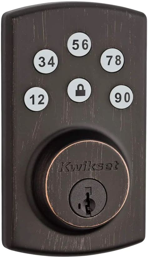 The Best Number Pad Door Locks - RatedLocks