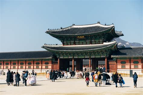 Gyeongbokgung Palace • VIARAMI