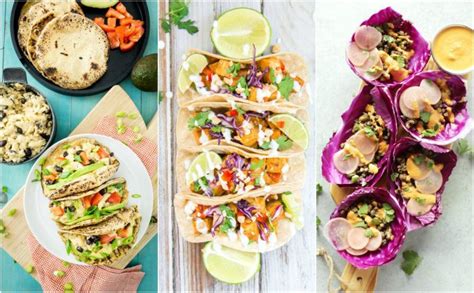 52 Vegan Tacos for Taco Tuesday » Vegan Food Lover