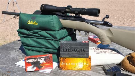 Review: Ruger 7.62X39 American Ranch Rifle - MichaelBane.TV