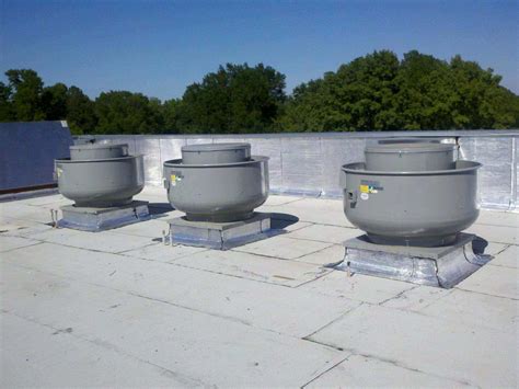 Commercial Kitchen Exhaust Fan Repair | Exhaust System Cleaning | Houston