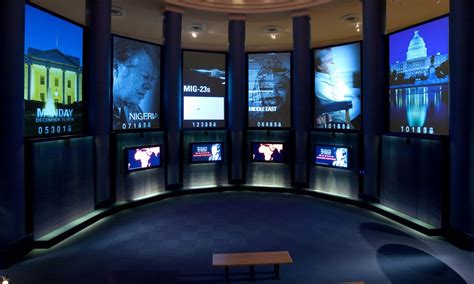 Jimmy Carter Presidential Library & Museum – Cortina Productions