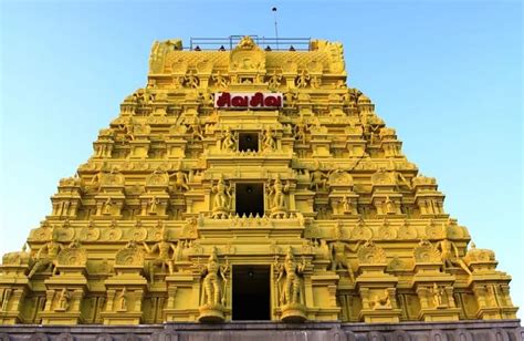 10 Interesting Facts About Ramanathaswamy Temple