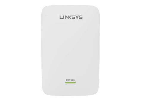 Linksys Max-Stream™ AC1900+ WiFi Extender - RE7000 - Network Antennas ...