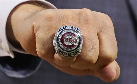 Red Sox World Series Rings 2022