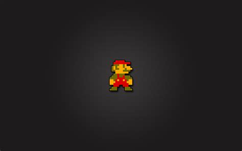 Super Mario 8bit Wallpaper by LaChRiZ on DeviantArt