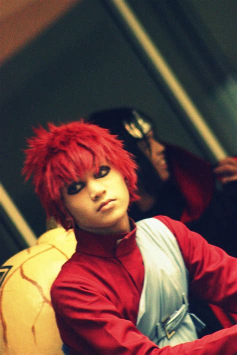 GAARA COSPLAY by akagodzilla on DeviantArt