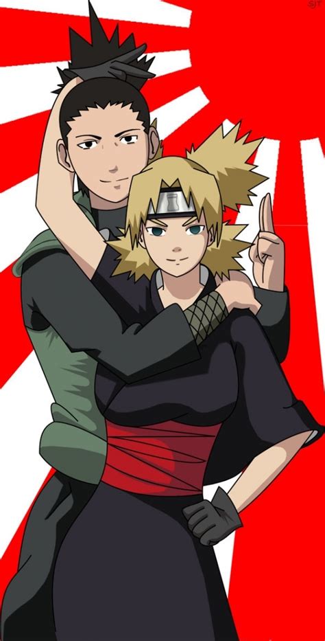 Shikamaru and Temari - Shikamaru Photo (36483555) - Fanpop