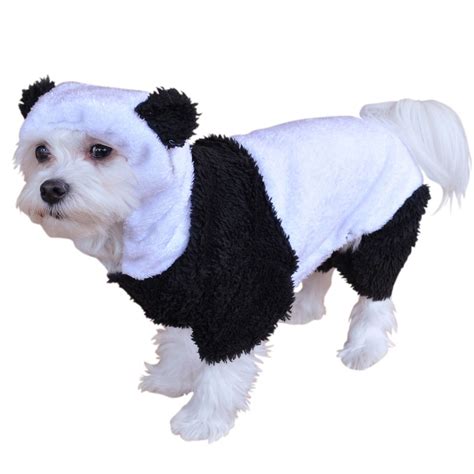 Panda Dog! | Panda dog costume, Panda dog, Pet costumes