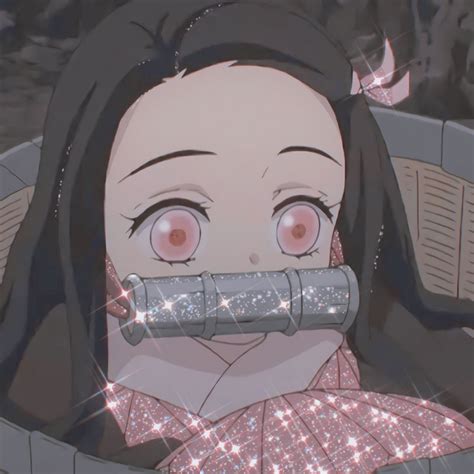 Demon Slayer Nezuko Aesthetic Pfp