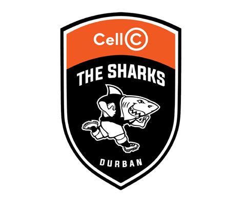 Download Cell C The Sharks Durban New Logo PNG and Vector (PDF, SVG, Ai, EPS) Free