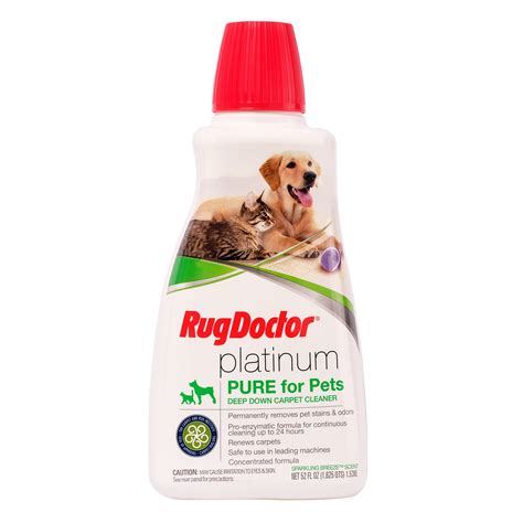 Rug Doctor ORIGINAL Carpet Pet Stains Foam Shampoo Cleaner Solution 52 fl oz NEW | eBay