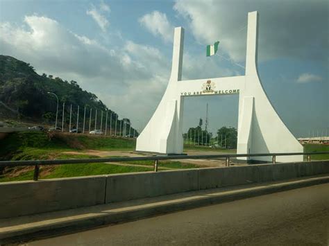 When Was Abuja City Gate Built? - Around Abuja Blog