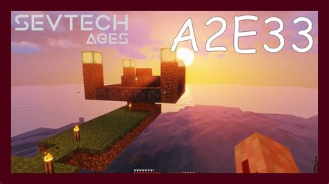 Sevtech Ages 3.11 Lets Play - Tier 3 blood altar - YouTube