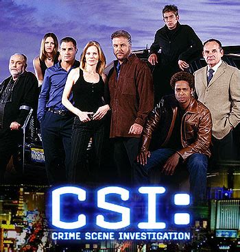 CSI: Crime Scene Investigation - canceled + renewed TV shows, ratings ...