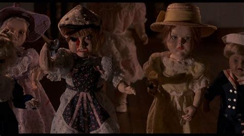 HORROR 101 with Dr. AC: DOLLS (1987) movie review