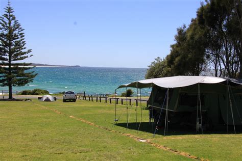 Dalmeny Camp Ground (CP) - Full Range Camping Directory