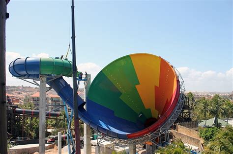 Beach Park has Launched Vaikuntudo - The World’s Largest Whirlwind ...