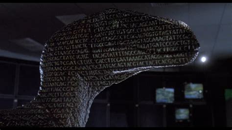 Jurassic Park Dna Scene