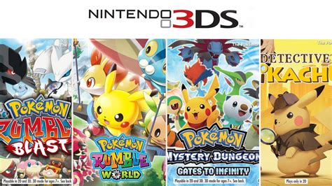 ideiglenes ne tedd Ötletes nintendo 3ds xl pokemon spiele Szivárog ...