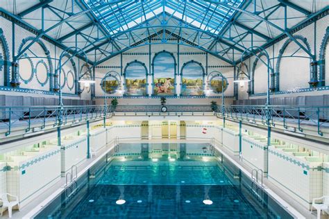 Schwimmbäder-Guide für Berlin: Hier könnt ihr Schwimmen gehen