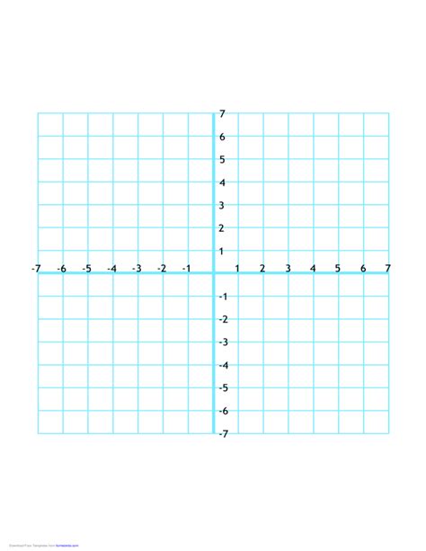 4 Quadrant Chart Template