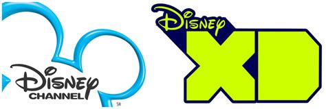 Disney xd Logos