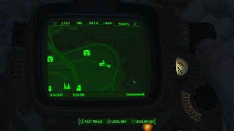 Fallout 4 Railroad Location On Map - Maping Resources