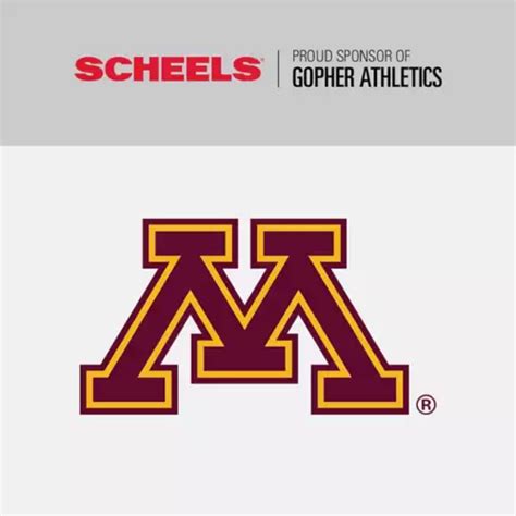 Logo Brands Minnesota Golden Gophers Stadium Crossbody Bag | SCHEELS.com