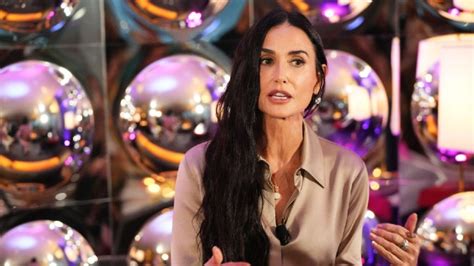 Demi Moore felt out of place in Hollywood after headline-making ...