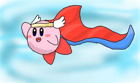 KCAC #20: Hi-Jump Kirby by LunaClefairy on DeviantArt