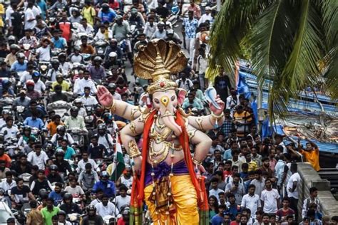 All about Ganesh Chaturthi Festival in India - Tusk Travel