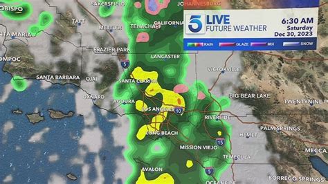 Rain on the way for Southern California | AllSides