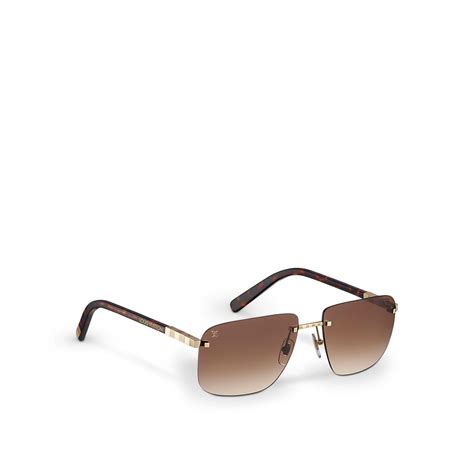 Louis Vuitton Men's Sunglasses With | semashow.com