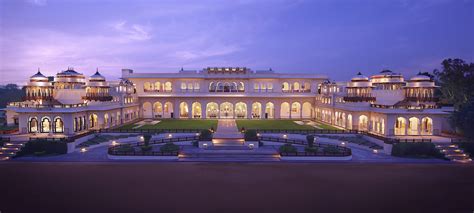 Rajasthan Luxusreise mit exklusiven, luxuriösen Taj Hotels