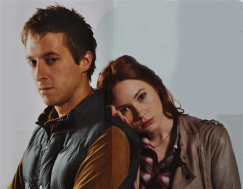 Amy and Rory - Doctor Who for Whovians! Photo (32325664) - Fanpop