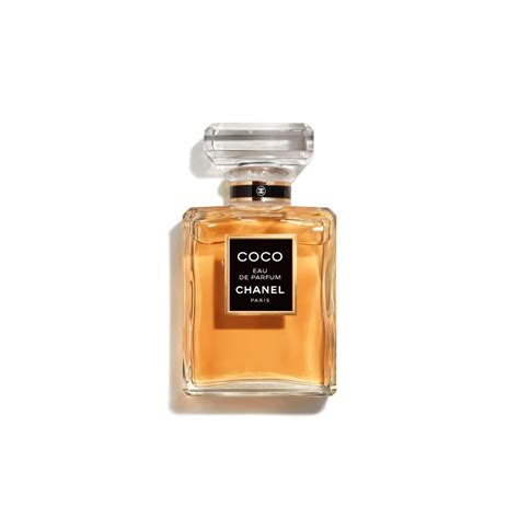 COCO EAU DE PARFUM SPRAY - Fragrance - CHANEL