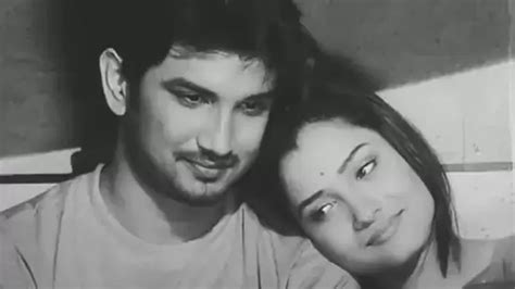 Ankita Lokhande says Sushant broke up with her out of the blue ...