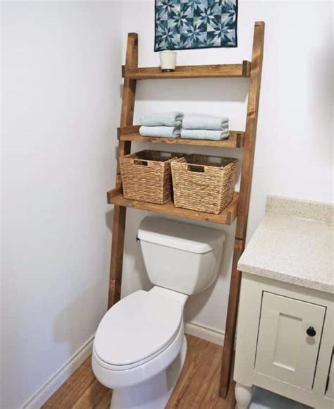 34 Bathroom Storage Ideas Guaranteed To Get You Organized