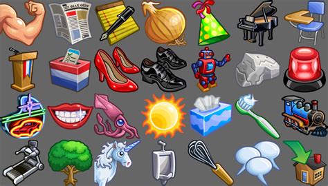 Icons designed for The Sims 2 for the Console and Sims 2 Castaway. By ...