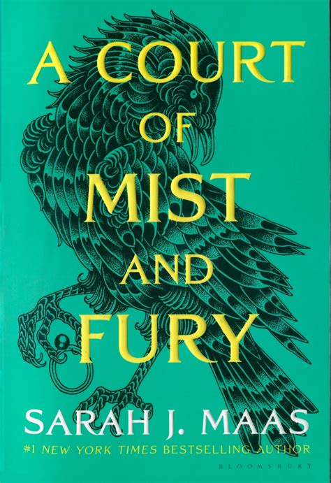 A Court of Mist and Fury eBook by Sarah J. Maas - EPUB | Rakuten Kobo Canada